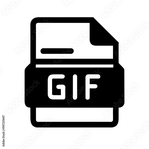 GIF File Icon
