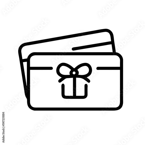 Gift Card Icon
