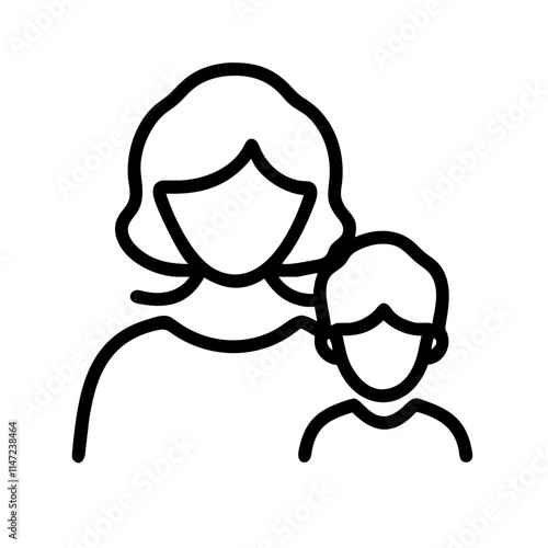 Grandmother Icon
