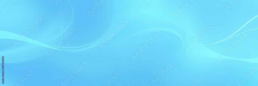 Abstract light blue background with soft gradients and swirls, digital, abstract, modern Abstract light blue background with soft gradients and swirls, digital, abstract, modern