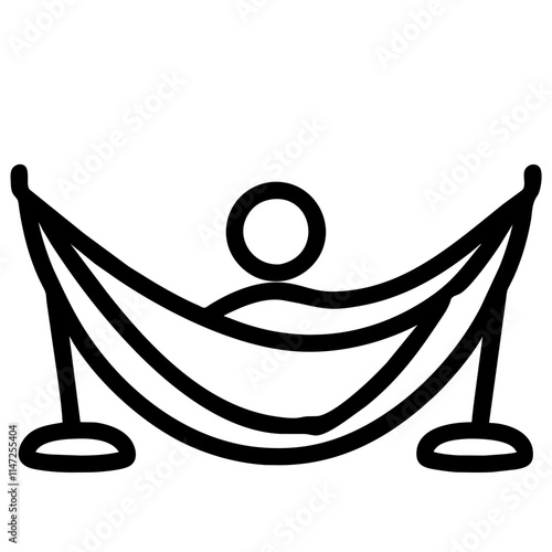 Hammock Icon
