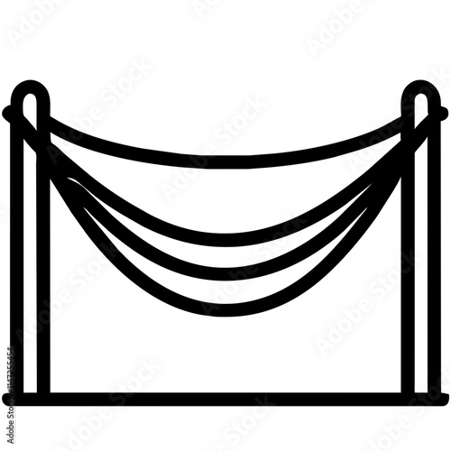 Hammock Icon
