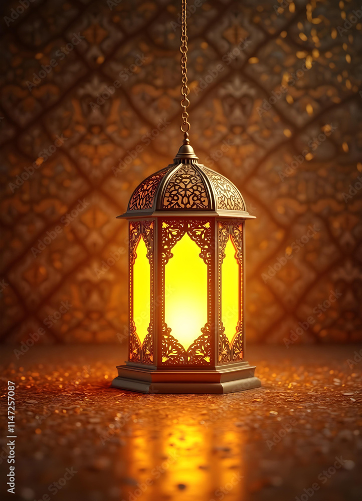 Ramadan Kareem greeting card design with beautiful Ramadan Kareem greeting card design with beautiful