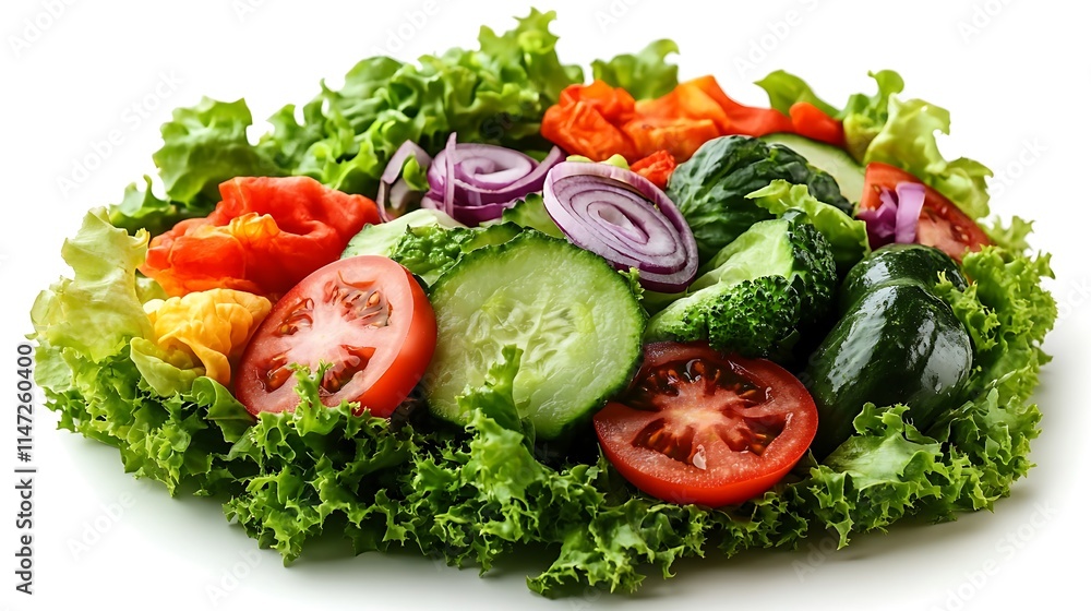 Fresh vegetable salad kitchen food photography bright healthy Fresh vegetable salad kitchen food photography bright healthy