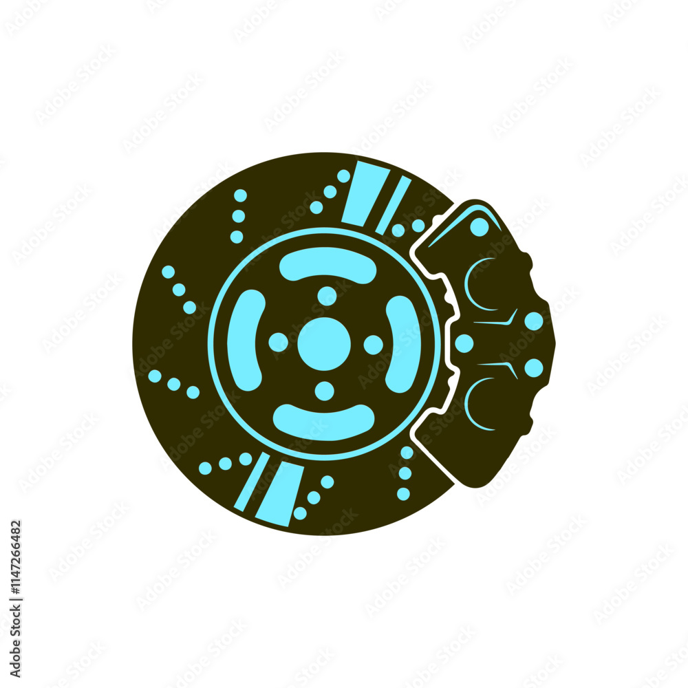 brake disc icon, vectors illustration,symbol design brake disc icon, vectors illustration,symbol design