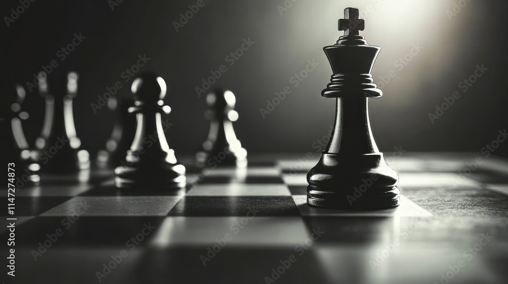 The Chess King: Strategy, Leadership, and Victory on the Board The Chess King: Strategy, Leadership, and Victory on the Board