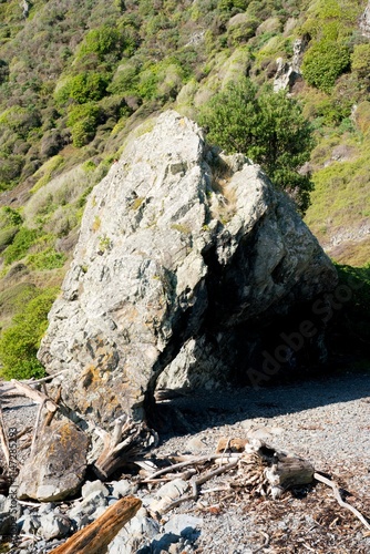 Fotografie Te Ana o Hou (The Cave of Hou) - Historic New Zealand Cave