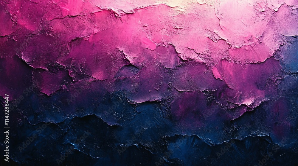 Vibrant Magenta and Dark Blue Grainy Background Design Vibrant Magenta and Dark Blue Grainy Background Design