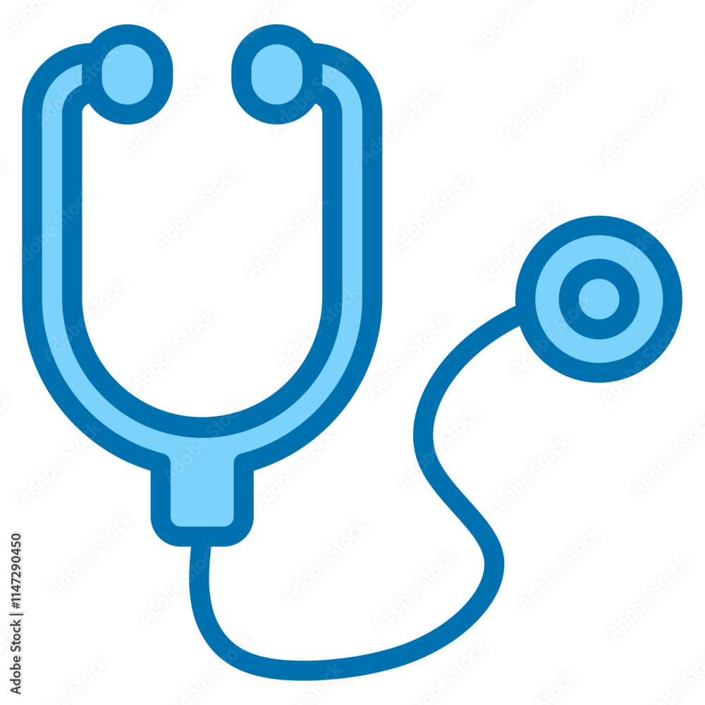 Stethoscope Icon Stethoscope Icon