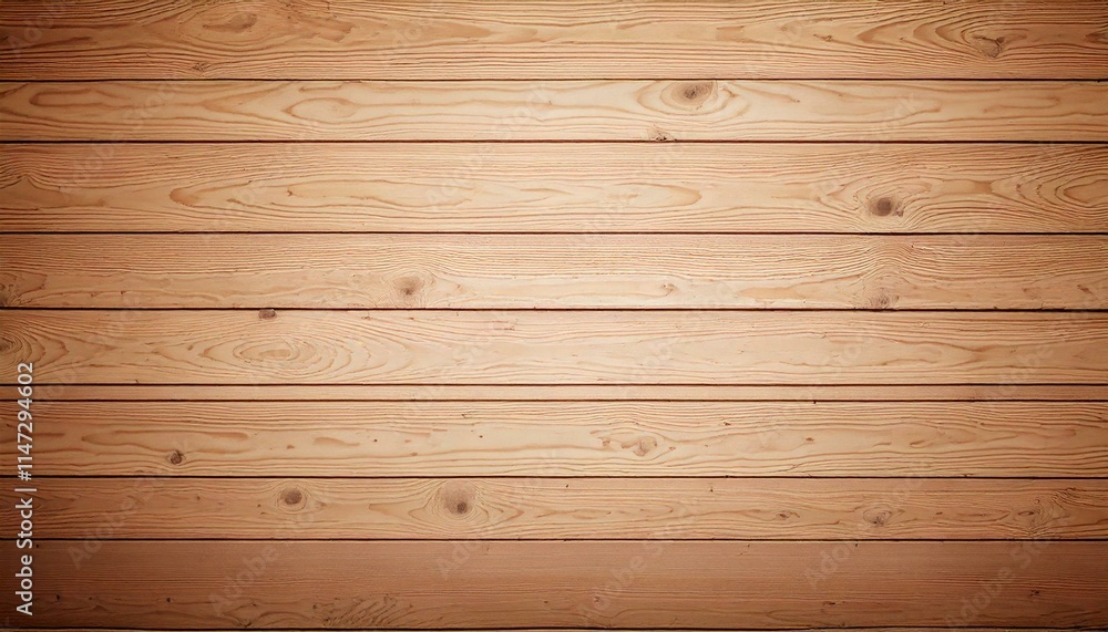 Obraz premium Vignette wood panel background