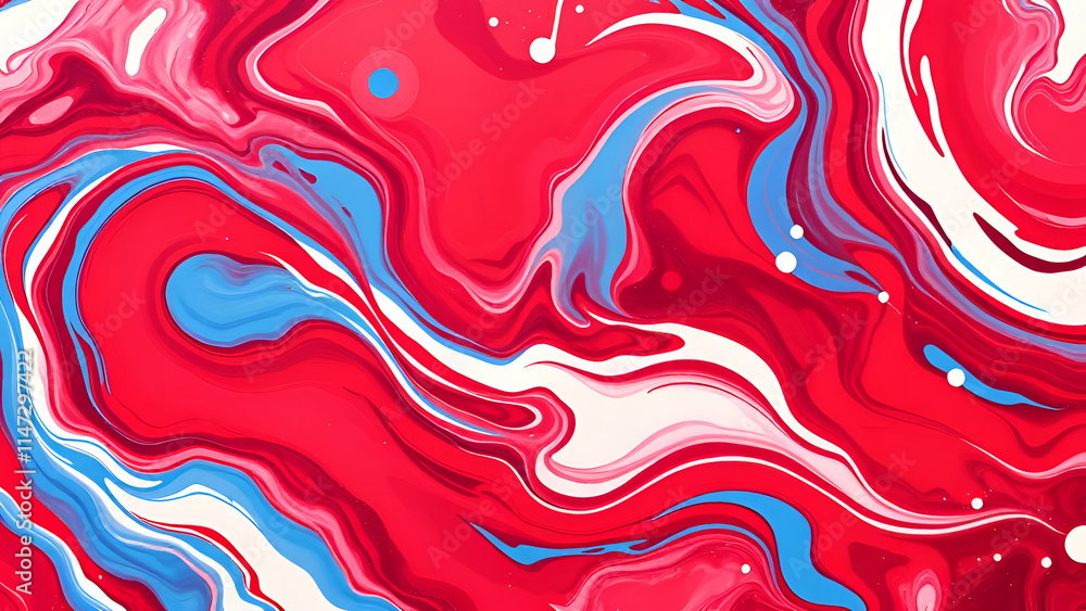 red and blue fluid style background red and blue fluid style background