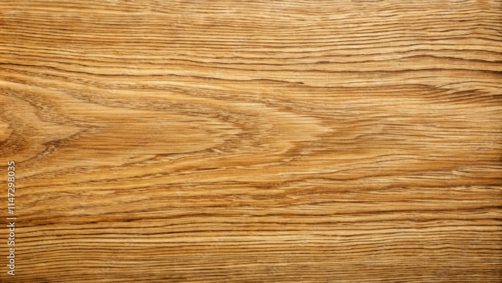 Fototapeta premium Veneer made from old oak wood with a natural textured finish, veneer, old, oak, wood, texture, natural, aged, rustic
