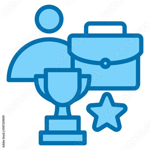 Employee Competitions Icon