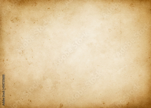 Grunge old paper texture or background.