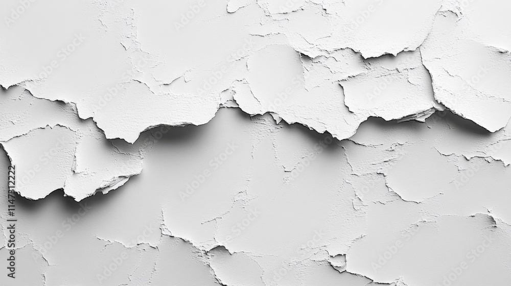 White paper texture background. Generative AI White paper texture background. Generative AI