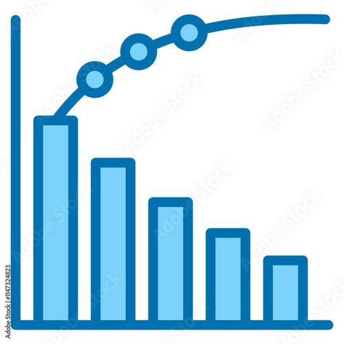 Pareto Analysis Icon