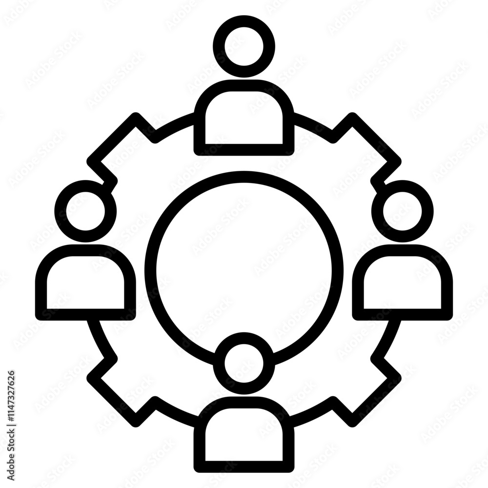 coordinating single icon coordinating single icon