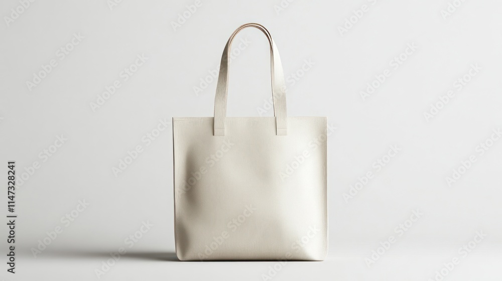 Totebag Mockup Simple Minimalist Design Totebag Mockup Simple Minimalist Design