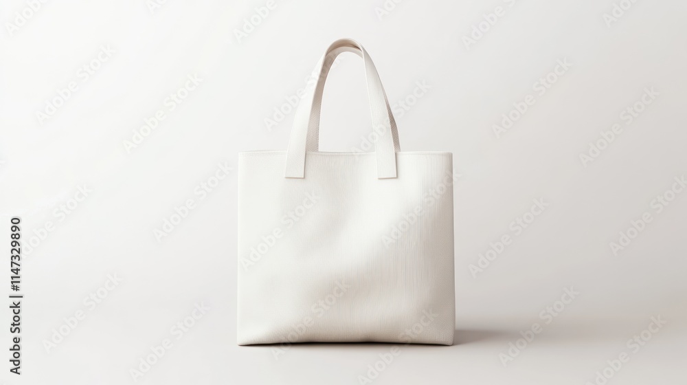 Totebag Mockup Simple Minimalist Design Totebag Mockup Simple Minimalist Design