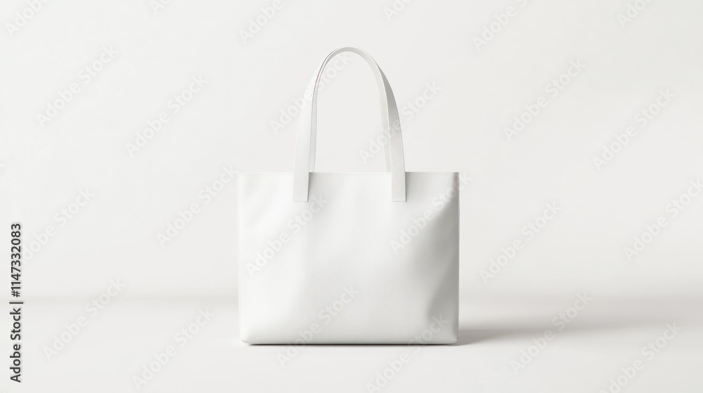 Totebag Mockup Simple Minimalist Design Totebag Mockup Simple Minimalist Design
