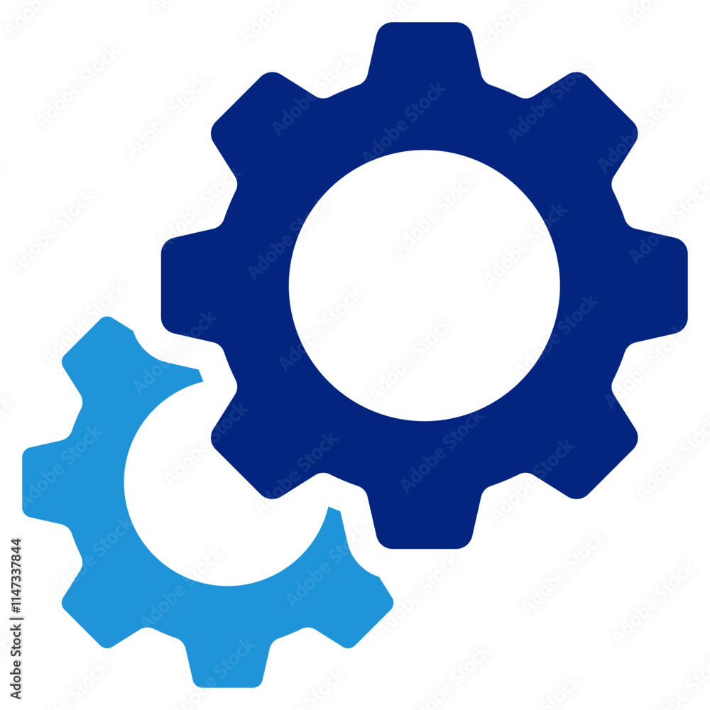 Configuration Icon Element For Design Configuration Icon Element For Design