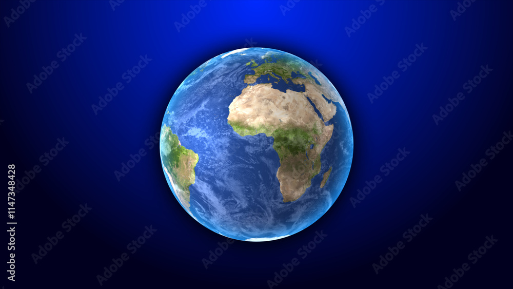 earth globe. Shiny earth. detailed representations of the Earth earth globe. Shiny earth. detailed representations of the Earth