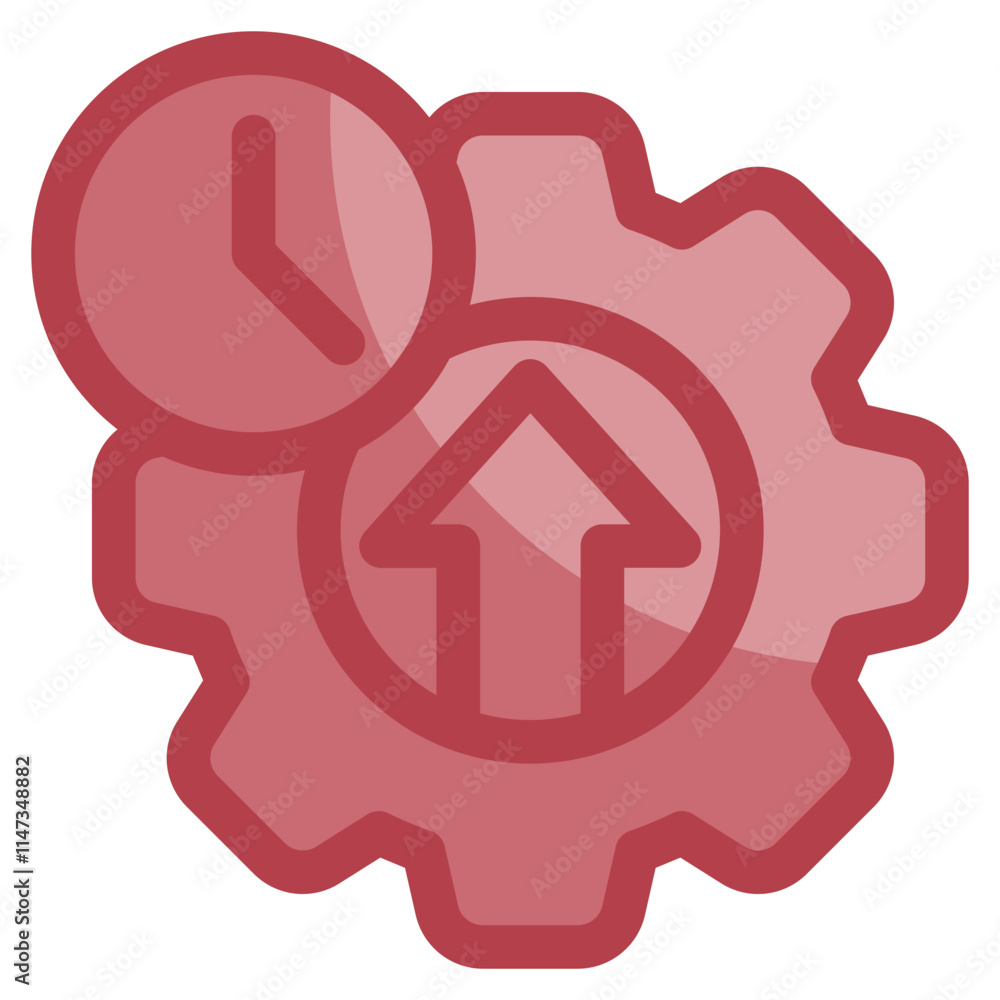 Efficiency Icon Element For Design Efficiency Icon Element For Design