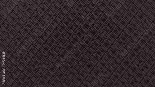 Wallpaper Mural steel diagonal dark brown background Torontodigital.ca