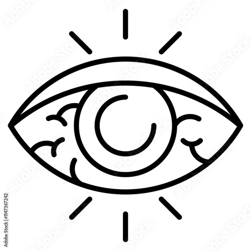 jaundice single icon