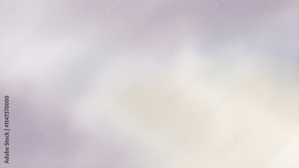 AI GENERATE background, serene gradient shifting from soft lavender AI GENERATE background, serene gradient shifting from soft lavender