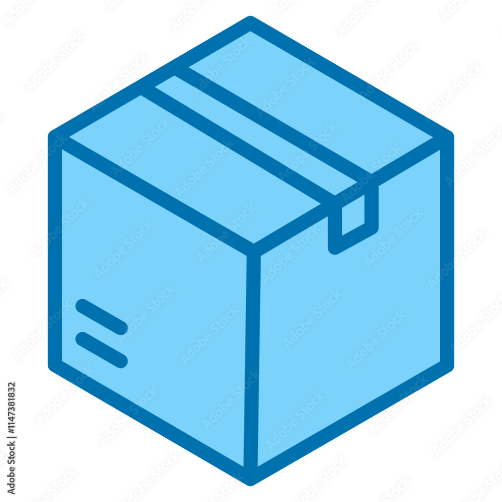 Parcel Box Icon Parcel Box Icon
