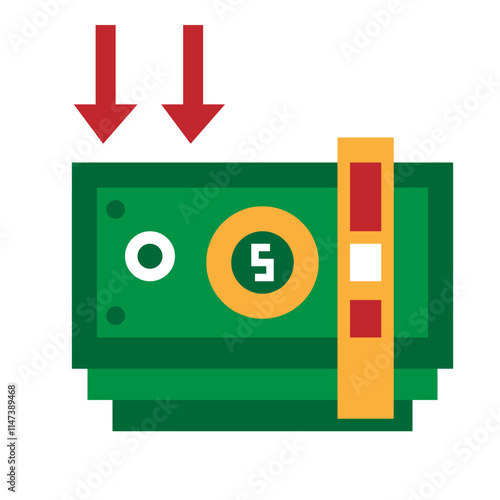 money loss 