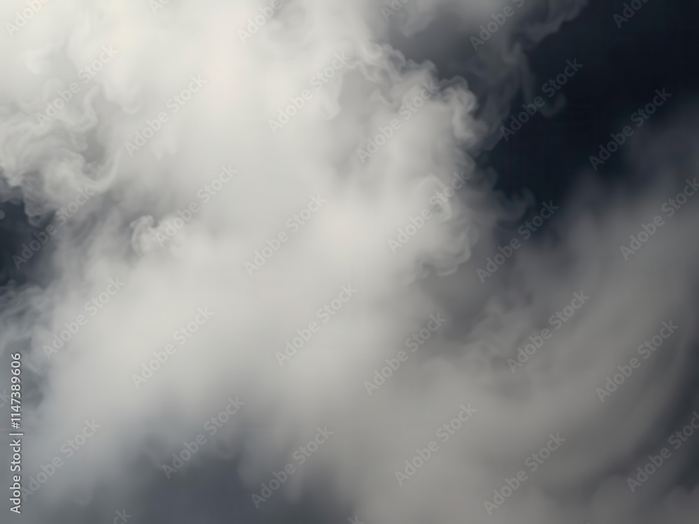 A smoke overlay effect with a foggy atmosphere, perfect for adding depth and mystery to any design or photograph, ethereal, atmosphere, texture A smoke overlay effect with a foggy atmosphere, perfect for adding depth and mystery to any design or photograph, ethereal, atmosphere, texture