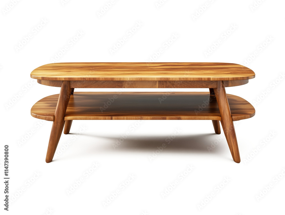 Realistic 3d design of real TV table basic style Realistic 3d design of real TV table basic style