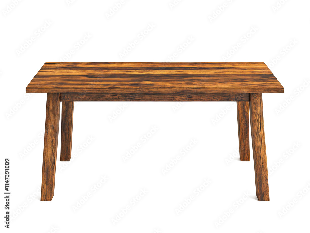 Realistic 3d design of real TV table basic style Realistic 3d design of real TV table basic style