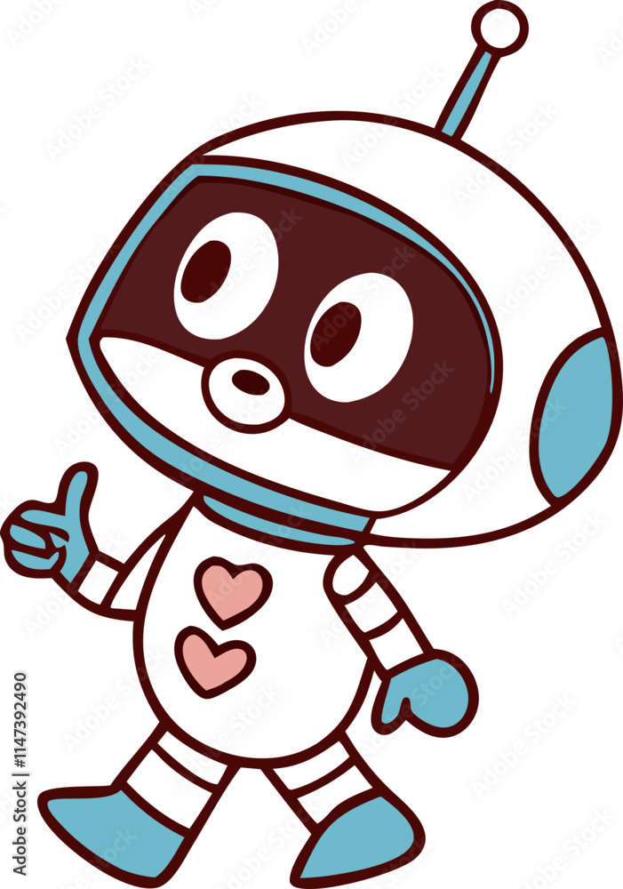 cute ai character cute ai character