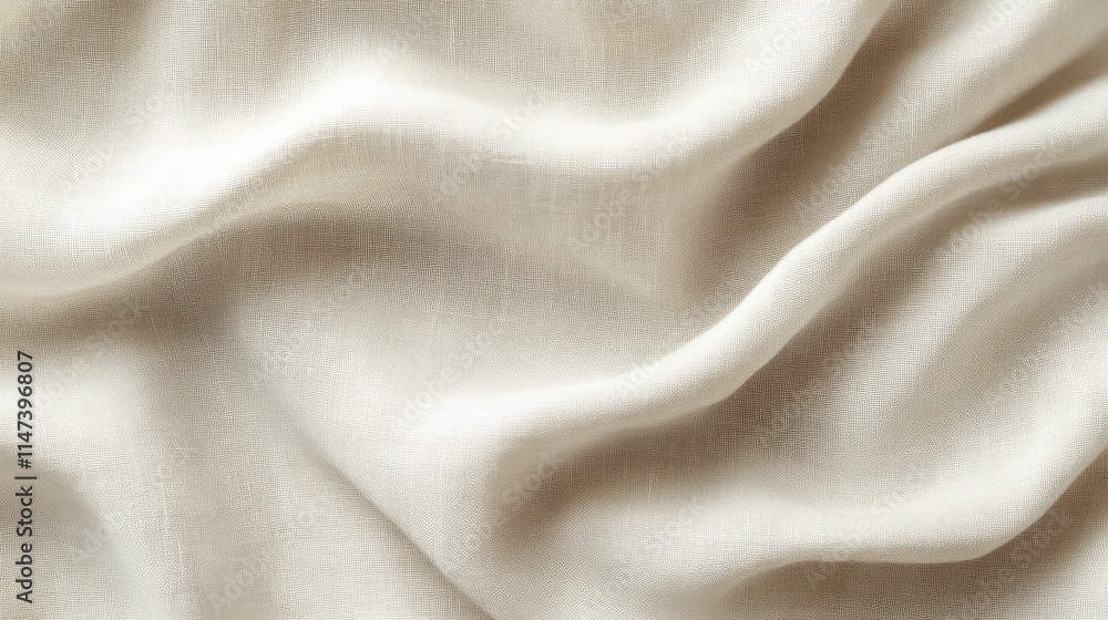 Fototapeta premium Fabric flow