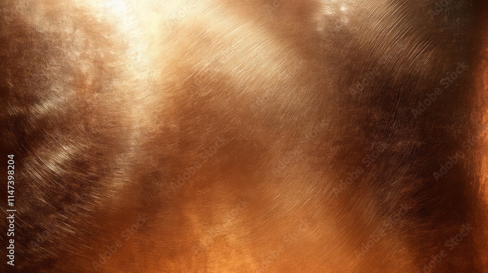 Fototapeta premium Fiery glow