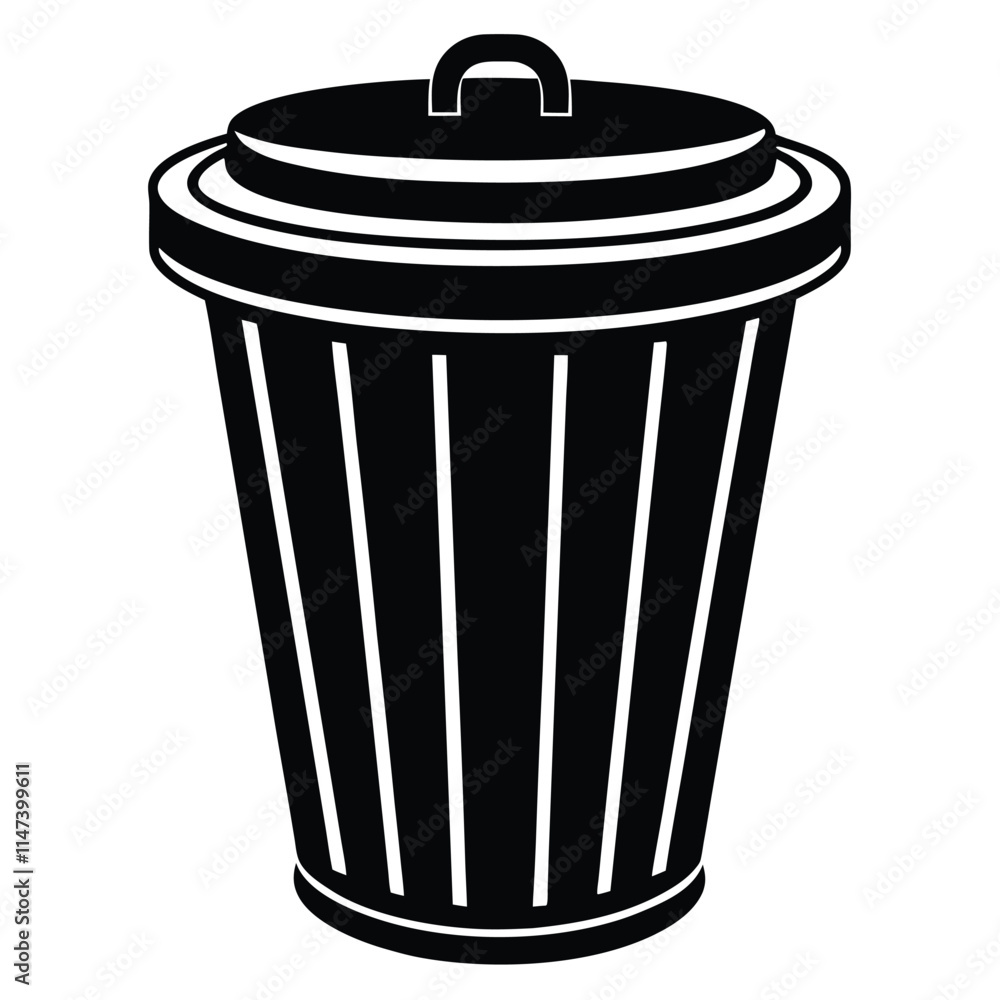 A dustbin is a container used for waste disposal, designed to hold trash until it is collected. It promotes cleanliness and comes in various sizes, materials, and types. A dustbin is a container used for waste disposal, designed to hold trash until it is collected. It promotes cleanliness and comes in various sizes, materials, and types.