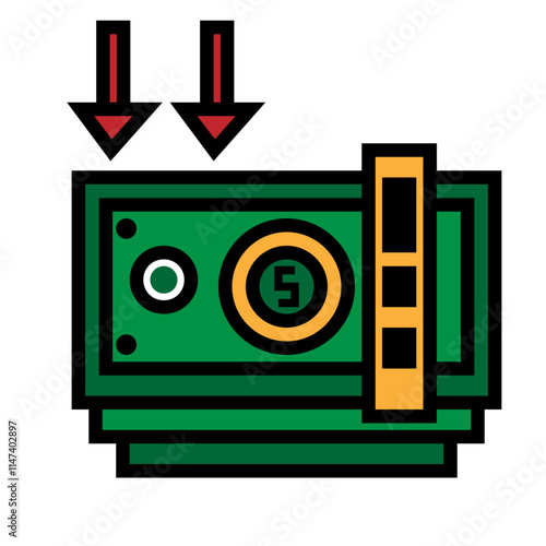 money loss 