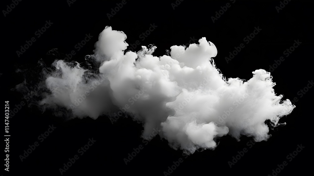 Dynamic cloud formation open sky natural phenomenon dark background aerial view atmospheric artistry Dynamic cloud formation open sky natural phenomenon dark background aerial view atmospheric artistry