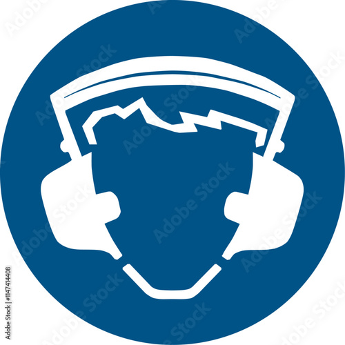 Wear ear protection