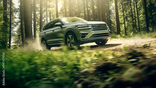 off road vehicle