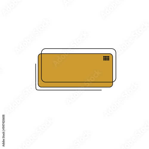 Simple design Text box version 1