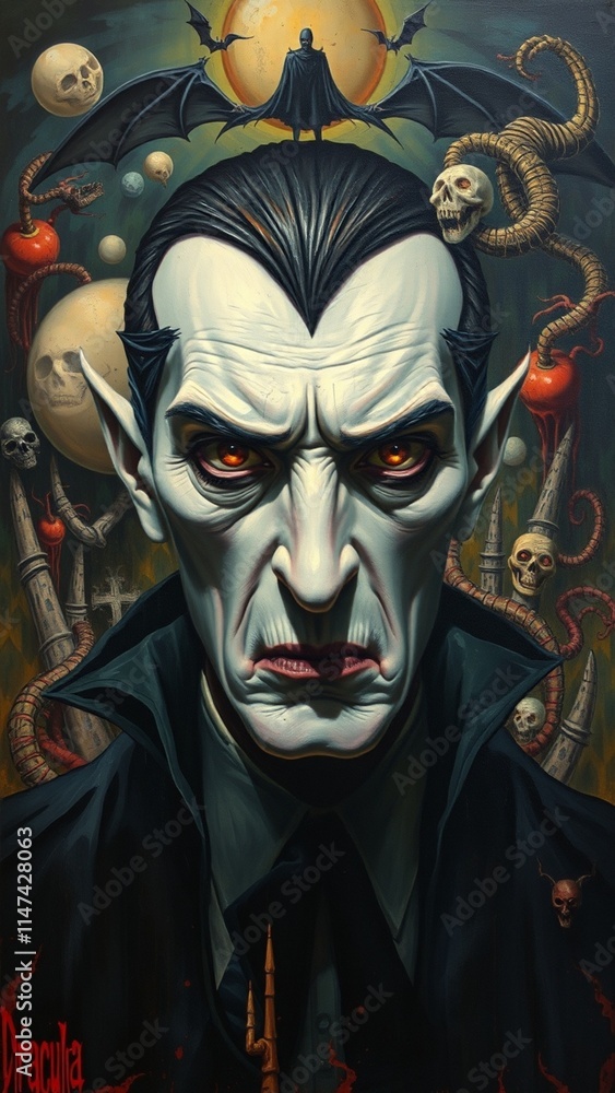dracula dracula