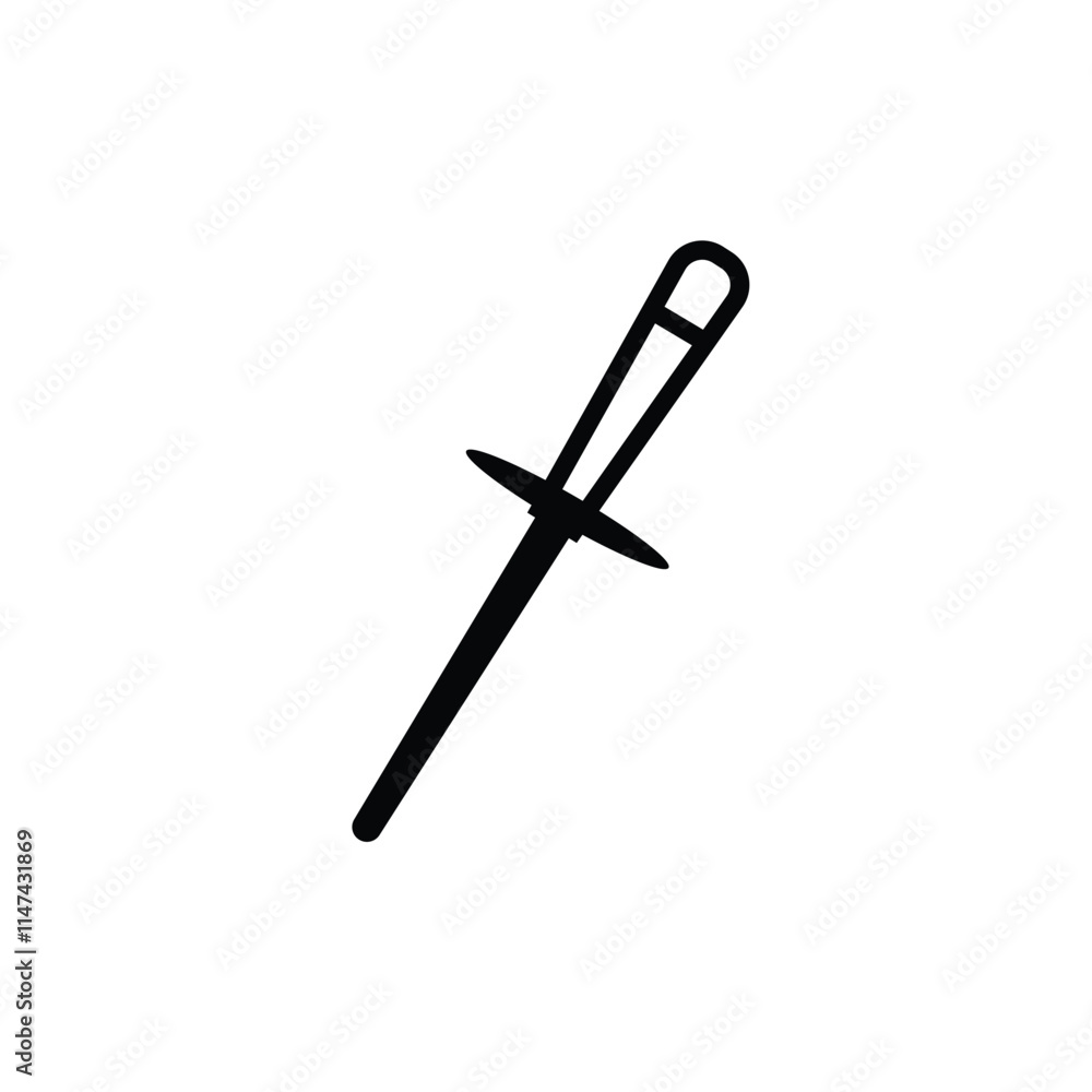 concrete chisel icon or sign logo symbol vector illustration - high quality black style vector icon concrete chisel icon or sign logo symbol vector illustration - high quality black style vector icon