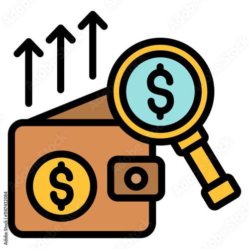 Expense Tracking Icon