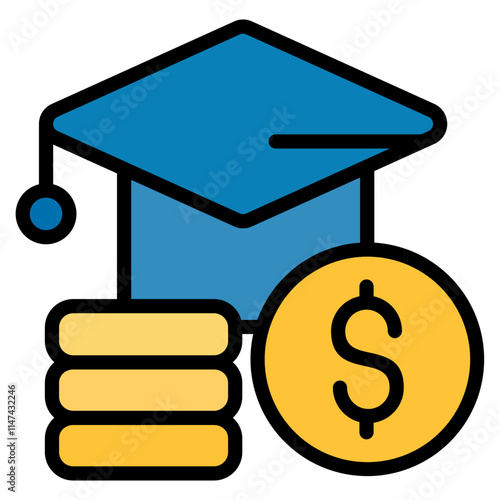 Education Savings Icon