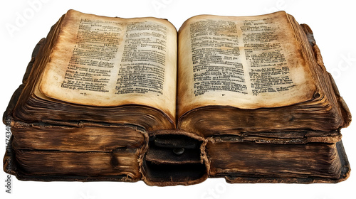 Ancient Book: Unveiling History's Secrets Through Old Texts