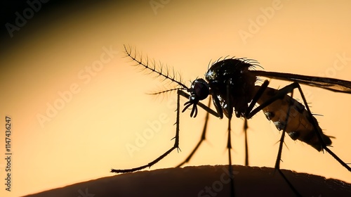 Wallpaper Mural Mosquito Torontodigital.ca